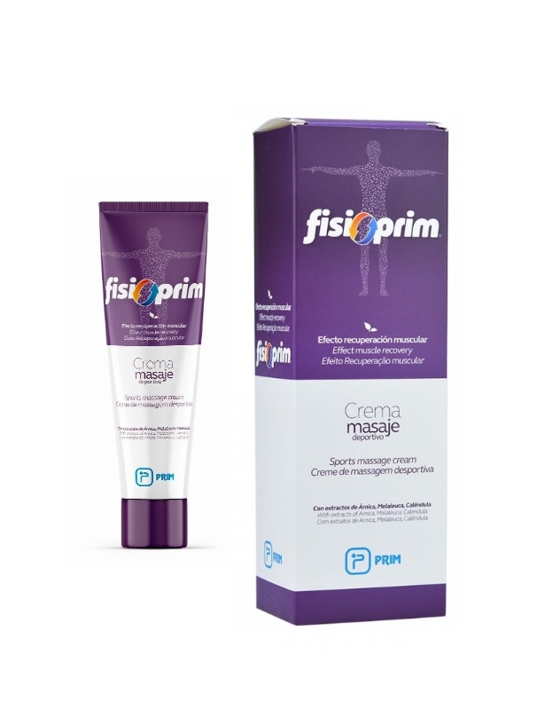 FISIOPRIM CREMA CALMANTE 250 ml 